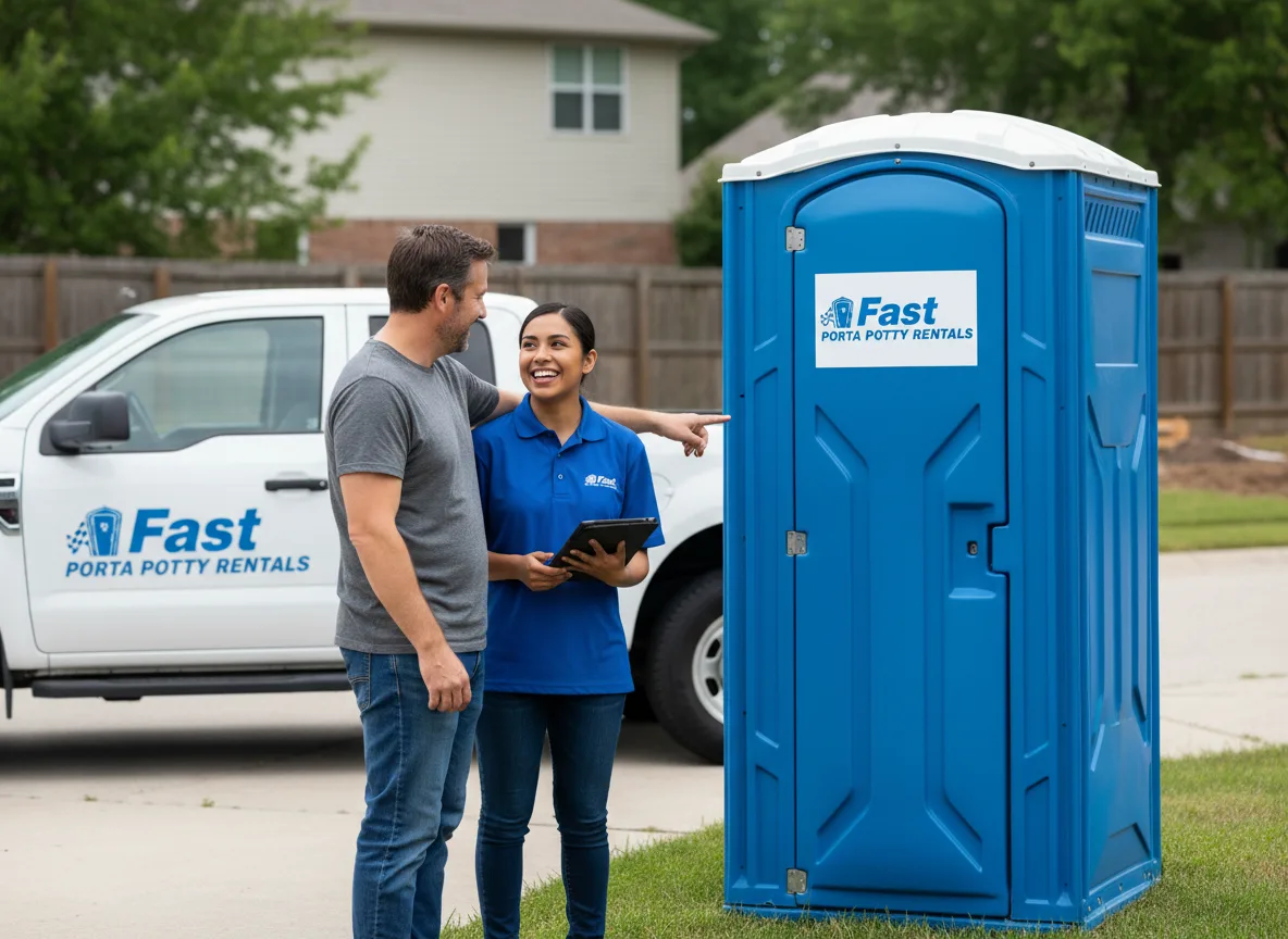Standard Porta Potty Rentals Leckrone, PA FAQs